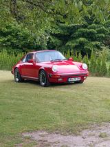 Porsche 911 Carrera - Porsche aus 1985: 911 Carrera
