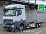 Mercedes-Benz Actros 2542 Actros 6X2 BDF Full air suspension B - Mercedes-Benz Actros 2542