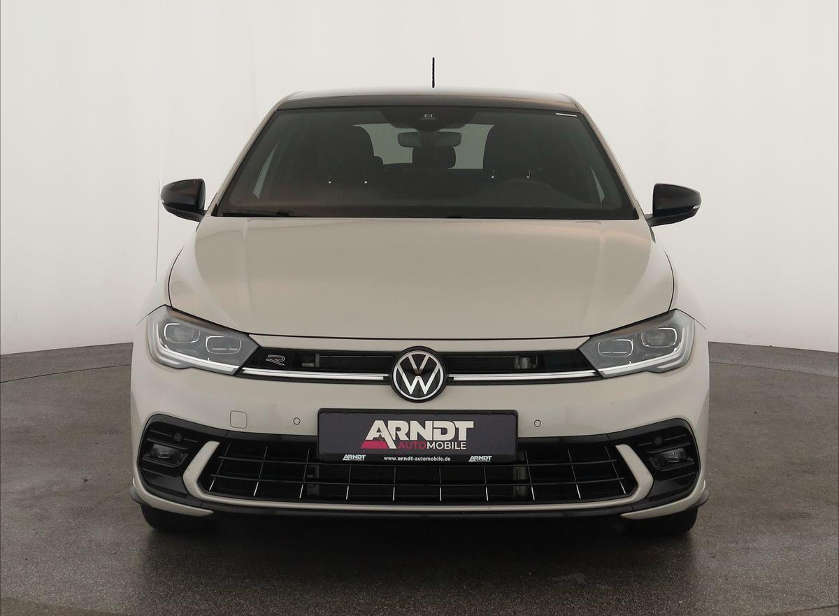 Volkswagen Polo 1.0 TSI DSG R-Line Black IQ Pan Nav ACC Kam