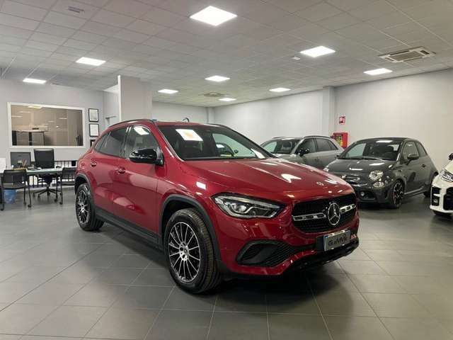 Mercedes-Benz GLA 200 Automatic Sport Plus