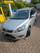 Ford Focus 1,8 flexifuel Titanium Titanium - Ford: Flexifuel