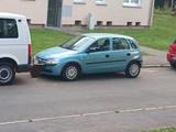 Opel Corsa C1.2 Automatik - Opel Corsa aus 2002: 1.2