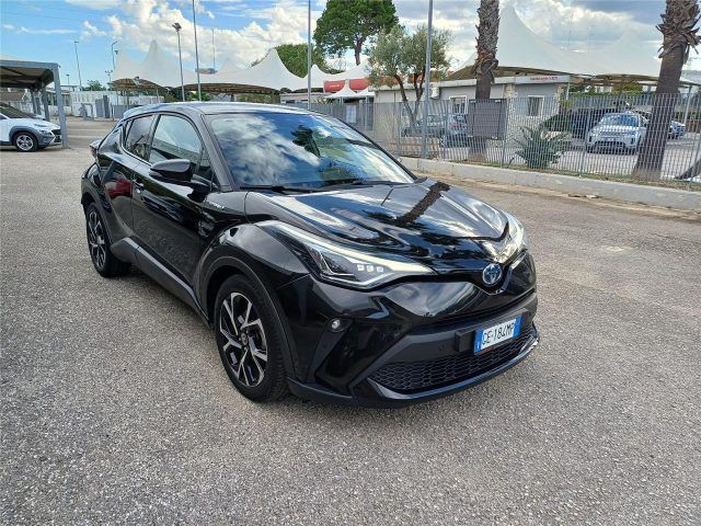 Toyota TOYOTA C-HR (2016-2023) 1.8 Hybrid E-CVT Trend