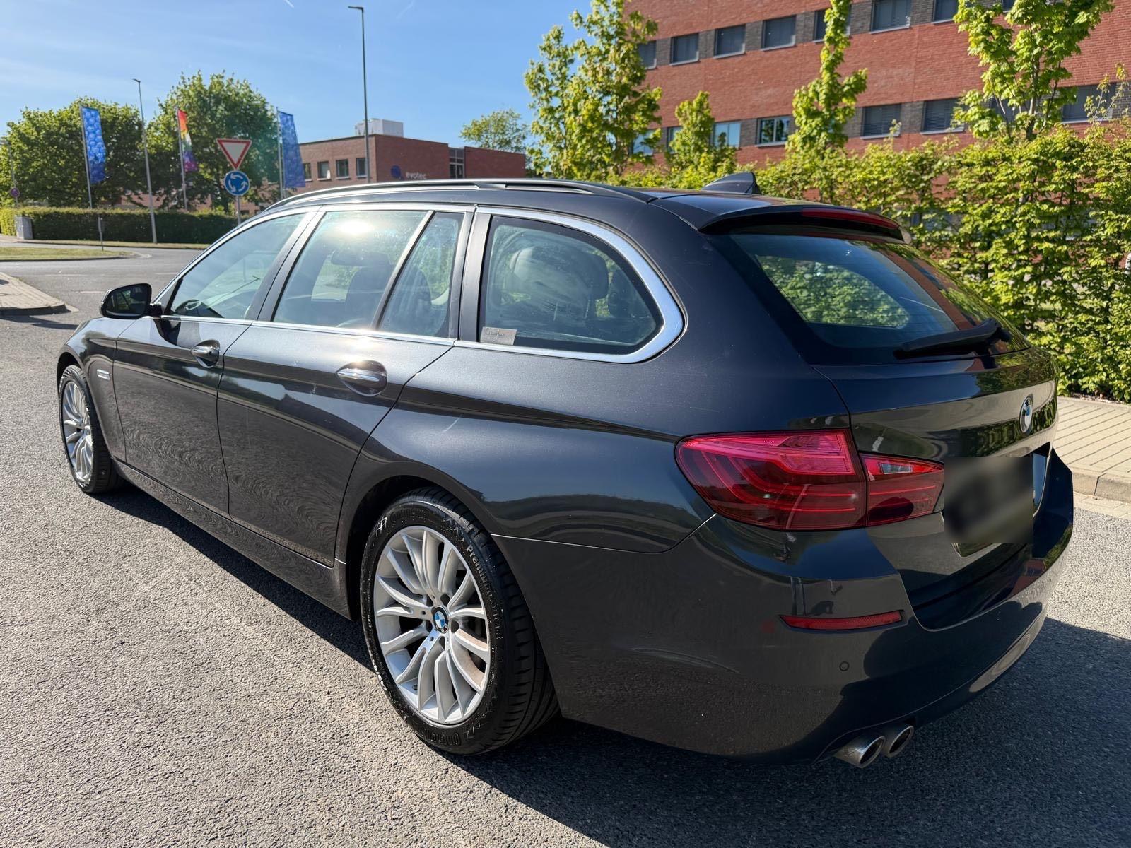 BMW 530 2014 — photo 7