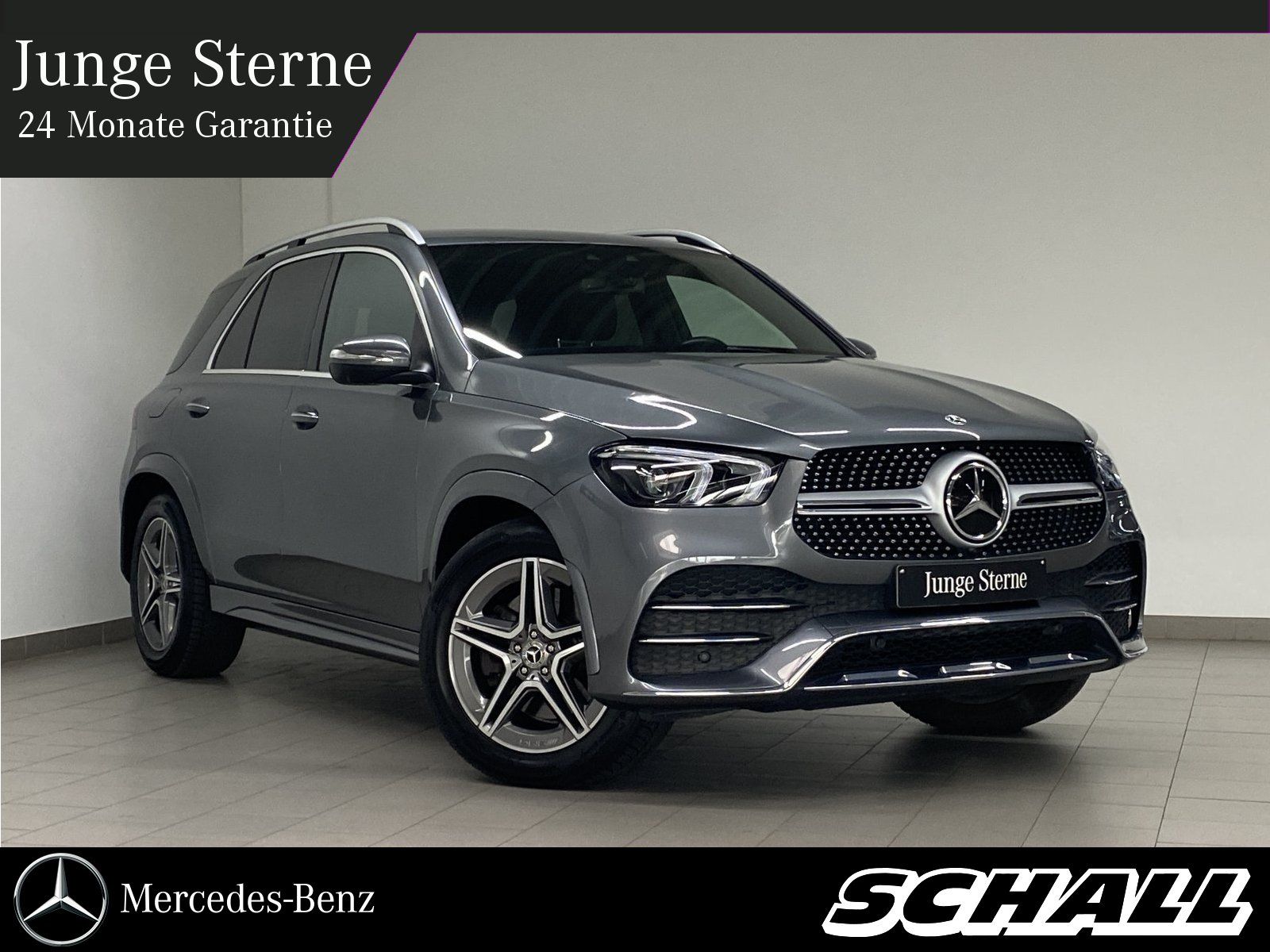 Mercedes GLE 450 - 1