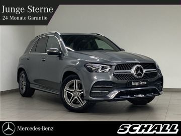 Mercedes GLE 450 - 1