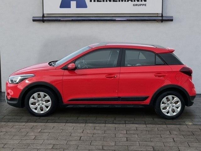 Hyundai i20 HYUNDAI New i20 Active Facelift 1,4 Benzin, 