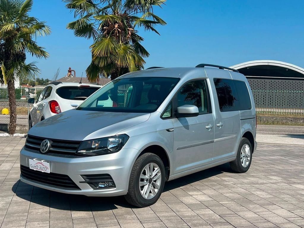 Image of Volkswagen Caddy
