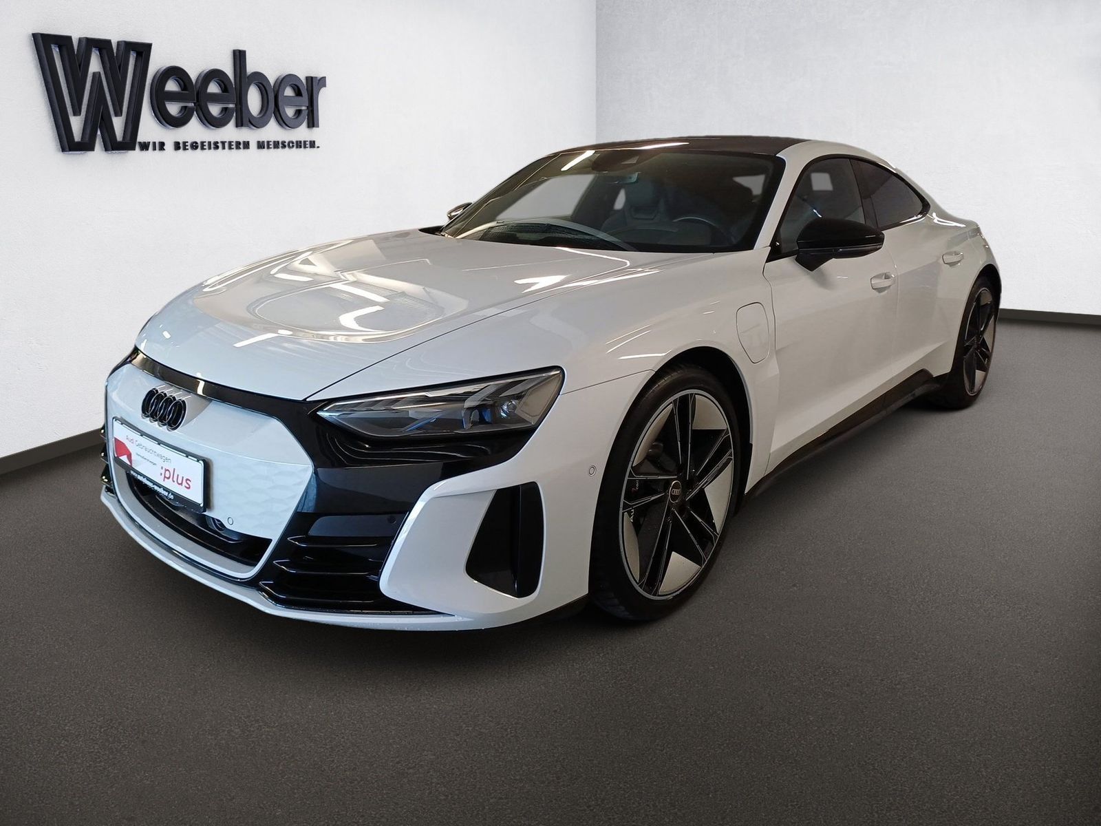 Audi e-tron GT quattro *B&O*BLACKSTYLE*MATRIX*360° CA imagem 2