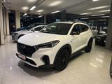 Andere HYUNDAI TUCSON 1600 CRDI 136 CV 6M N.LINE - Andere mit Diesel-Antrieb: Weiß