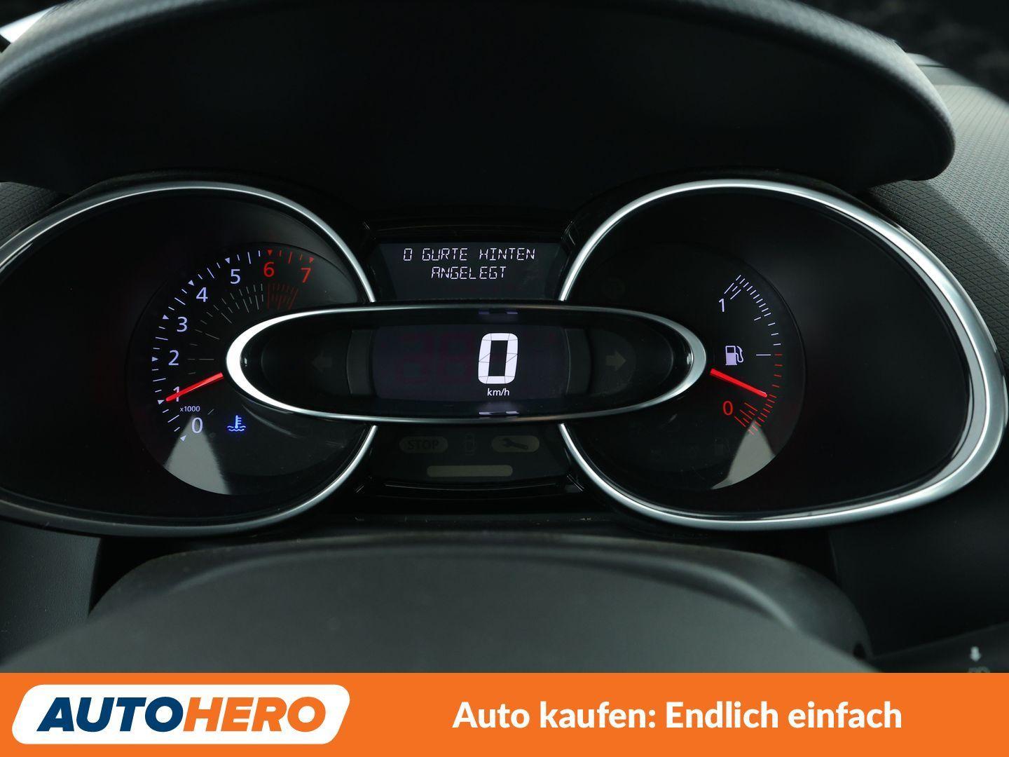 Renault Clio 1.2 Limited*TEMPO*KLIMA*GARANTIE*