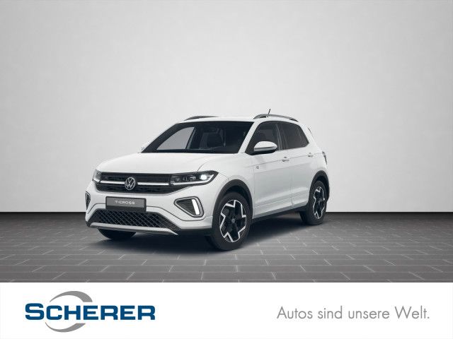 T-Cross R-Line 1.0 TSI DSG *Navi*Matrix*IQ.Drive
