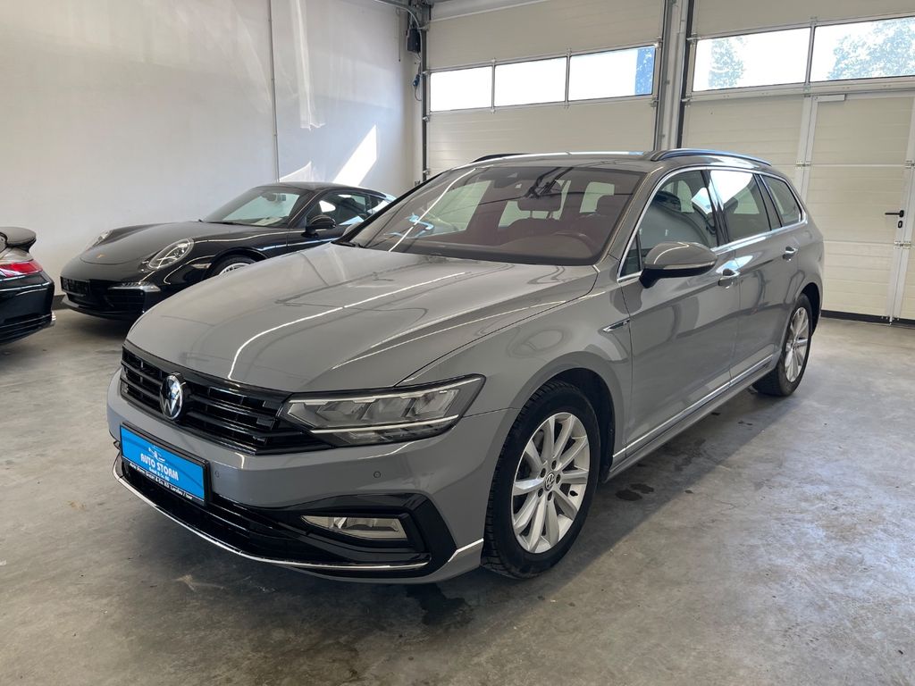Image of Volkswagen Passat Variant