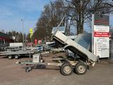 Andere " Top-Tandem-Rückwärtskipper + Extras " - Pkw-Anhänger Rückwärtskipper