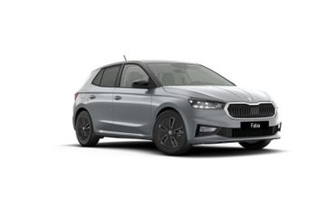 Skoda Fabia - 1