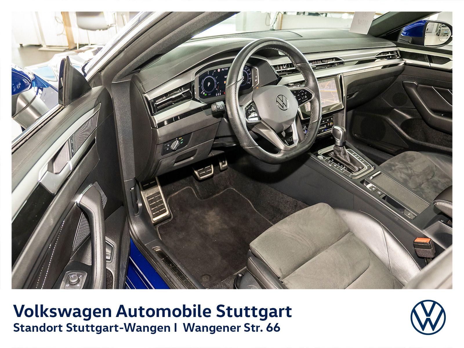 Volkswagen Arteon Shooting Brake R-Line 1.4 TSI Hybrid Navi