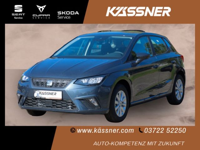 SEAT Ibiza Style 1.0 TSI Edition *FULL LINK *LED