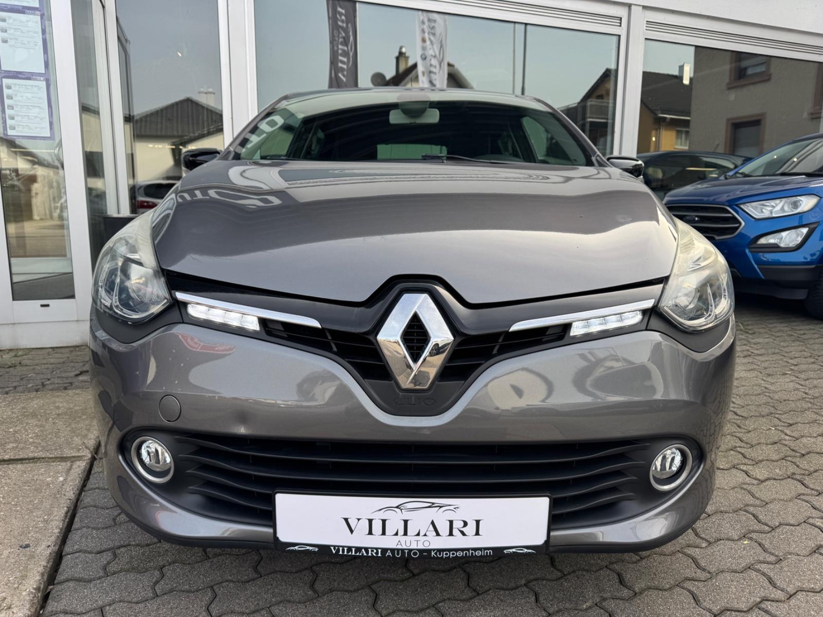 Renault Clio IV Limited