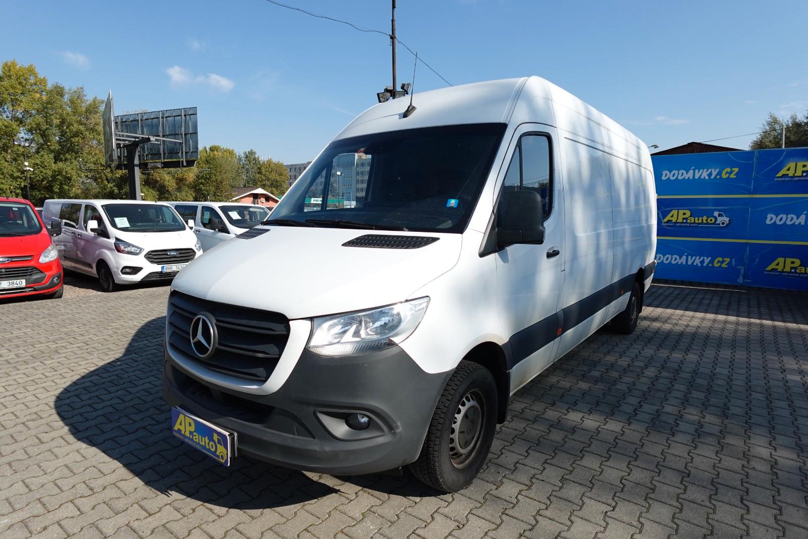 Mercedes-Benz SPRINTER 317 MAXI 2.0CDI KLIMA nr.55