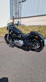 Harley-Davidson Softail Slim - HARLEY-DAVIDSON SOFTAIL SLIM
