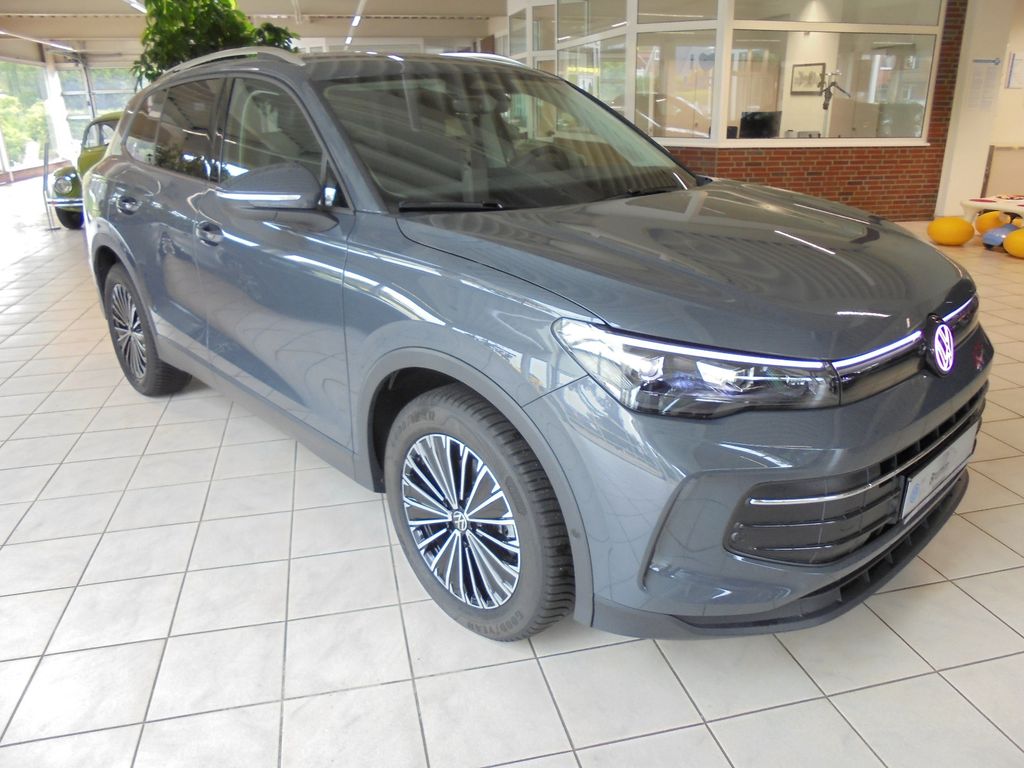 Image of Volkswagen Tiguan