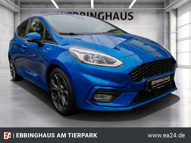 Ford Fiesta ST-Line -LED-Klimaautom-DAB-Sitzheiz-Lenk