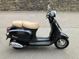 Kreidler ZN125T-30A OPTISCH VESPA ! TÜV NEU - KREIDLER MOTORRAD