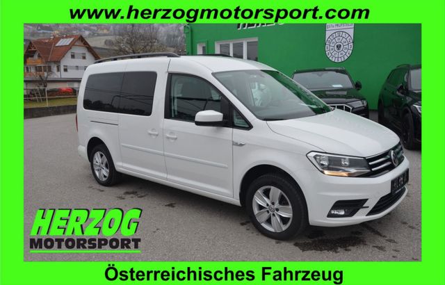 Volkswagen Caddy Maxi 7-Sitze Klima 2-S-Türen EXP:14.950,--