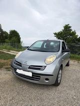Nissan Micra 1.2 K12 - Nissan Micra: K12