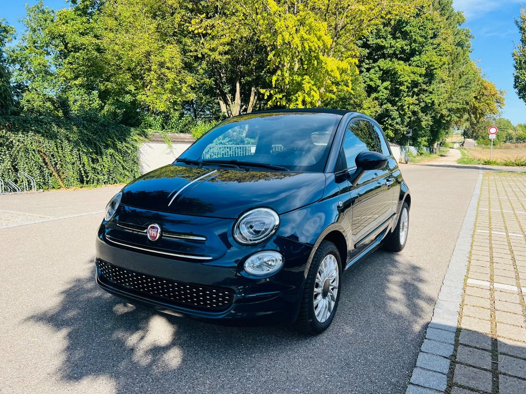 Image of Fiat 500C
