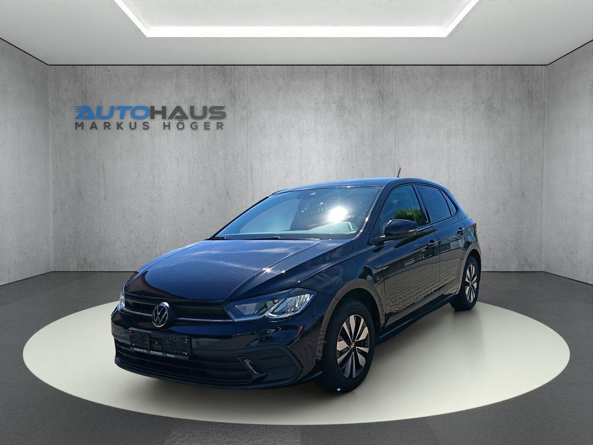 Volkswagen Polo 1.0 TSI MOVE+NAVI+SITZHEIZUNG+PDC VORNE+HIN