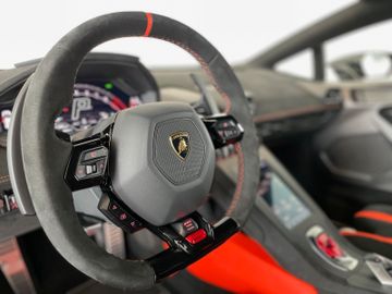 Lamborghini Huracán LP 640-2 Sofort verfügbar! V10 5.2l