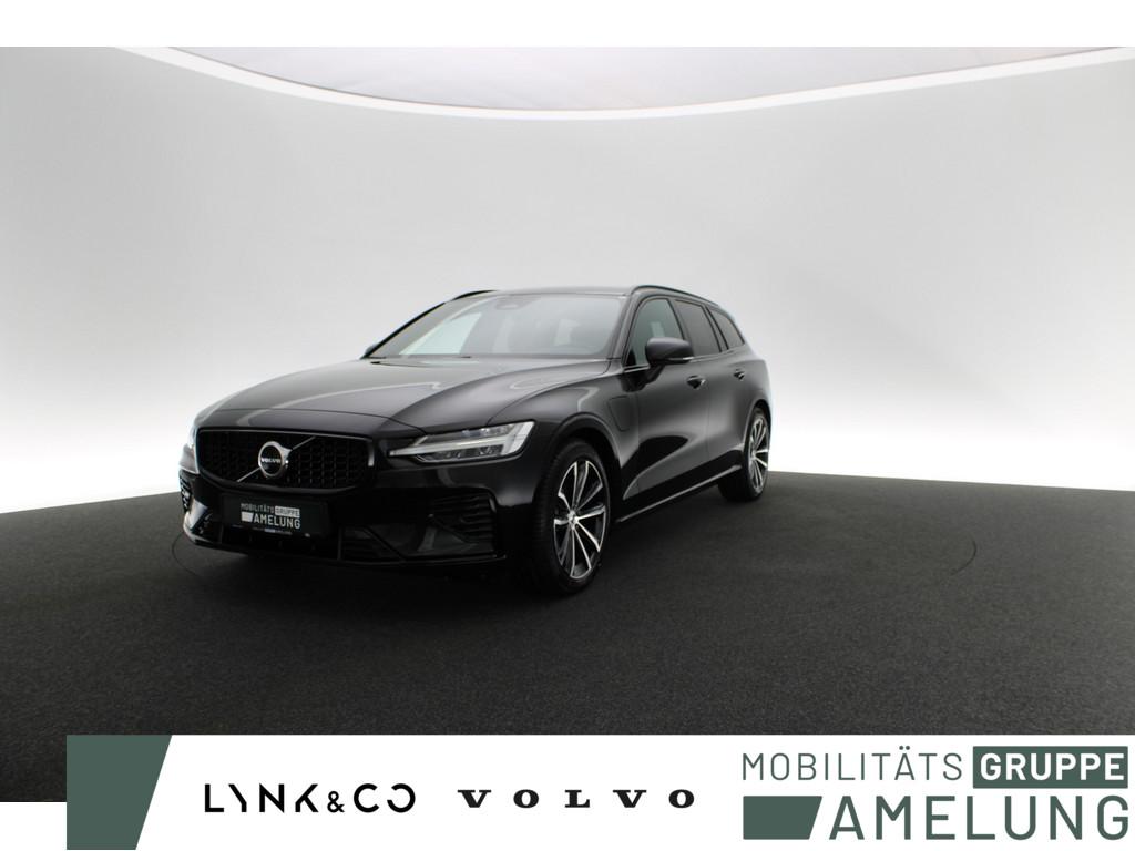 Volvo V60 Plus Business Edition T8 AWD