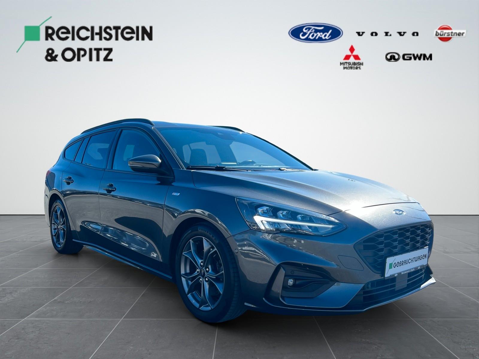 Ford Focus 1,5 EcoBoost 110kW ST-Line Turnier/Keyless