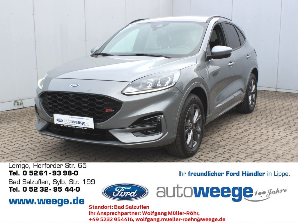 Image of Ford Kuga