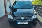 Volkswagen Fox 1,2 Standard - Volkswagen Fox: Standard