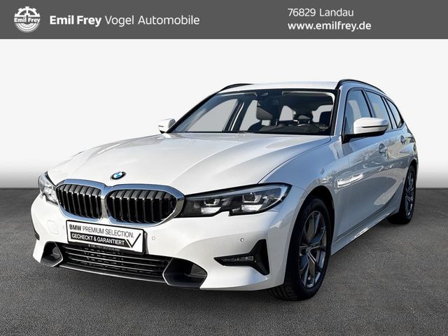 BMW 318d Touring Sport Line