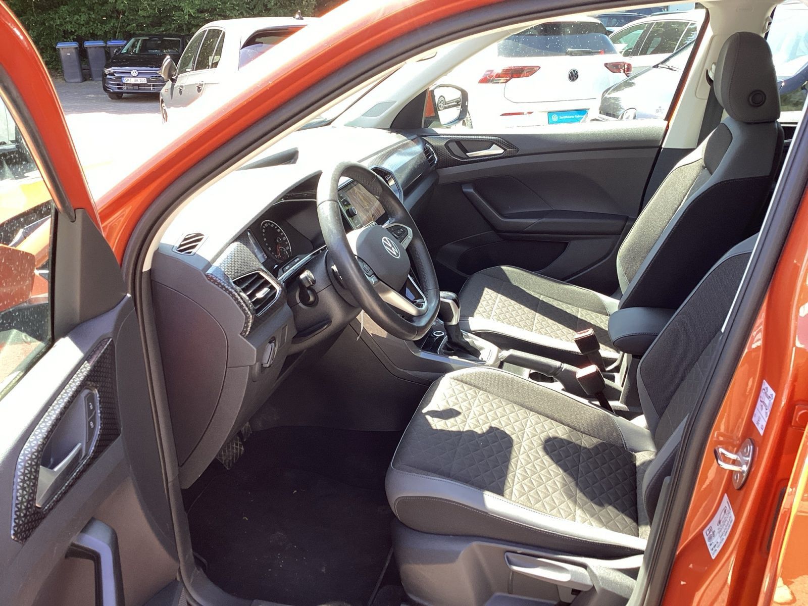 Volkswagen T-Cross - Bild 7