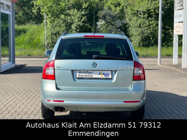 Fahrzeugabbildung Skoda Octavia Combi Ambiente
