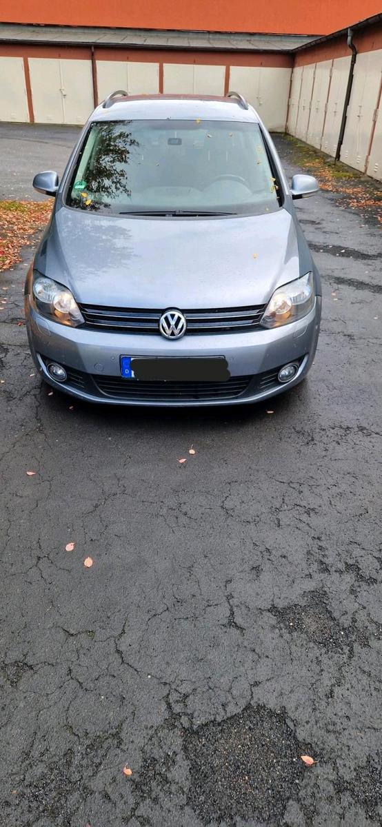 Volkswagen Golf Plus