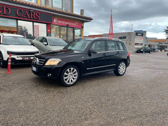 Mercedes-Benz MERCEDES GLK 200 CDI SPORT 2WD