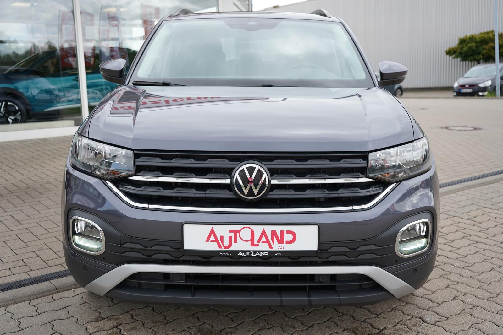 Volkswagen T-Cross 1.0 Active App Connect Virtual Cockpit, миниатюра 7
