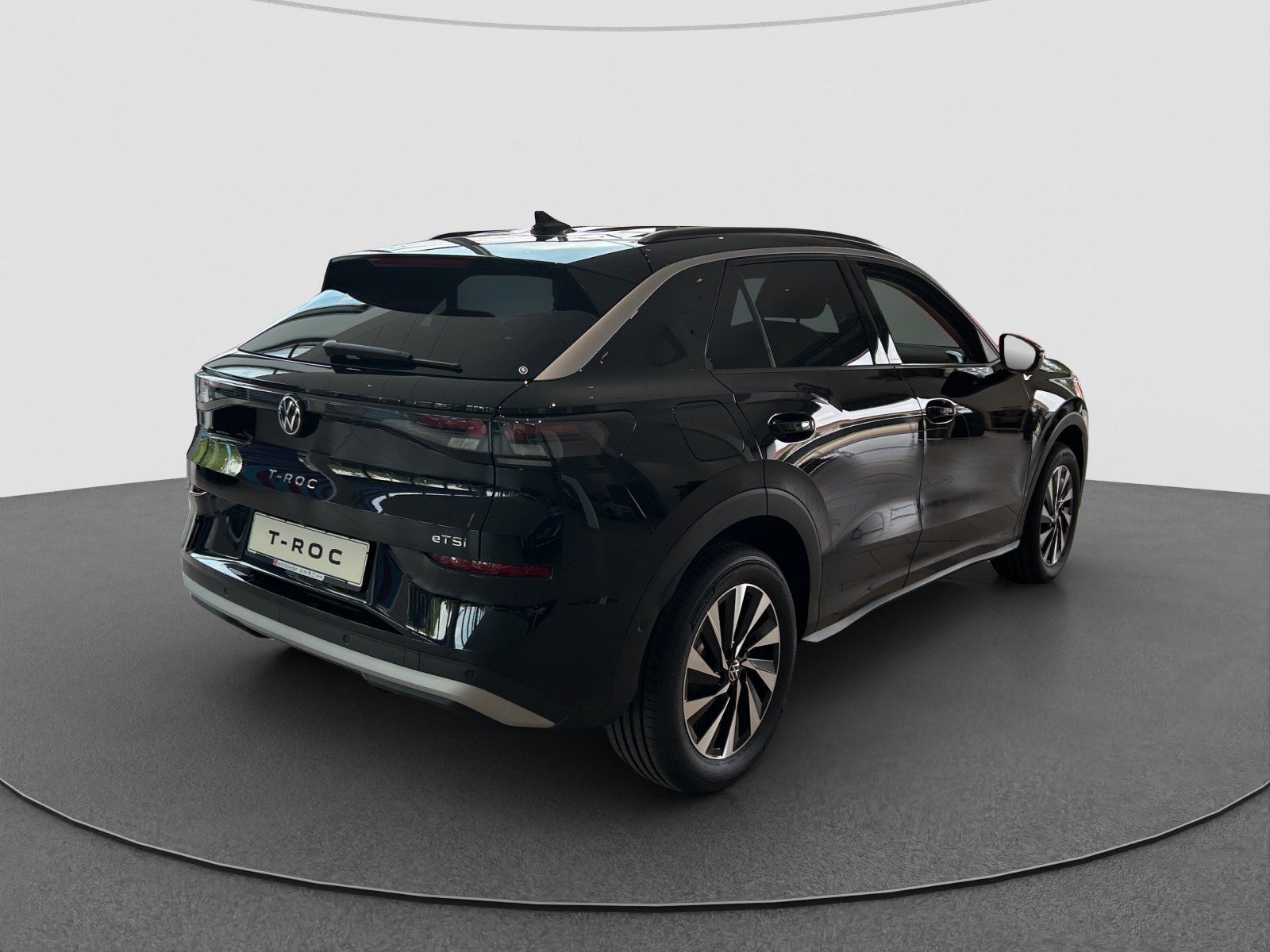 Volkswagen T-Roc - Bild 9