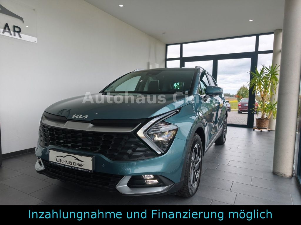 Image of Kia Sportage