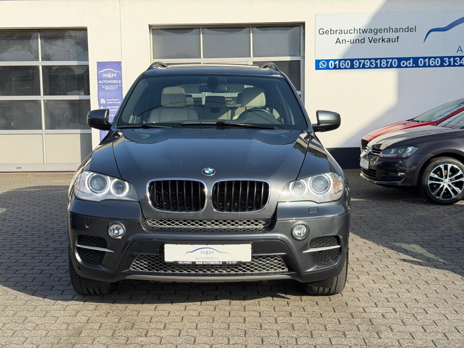 BMW X5 xDrive30d Sportpaket *Pano*Leder *2-Hand*AHK*