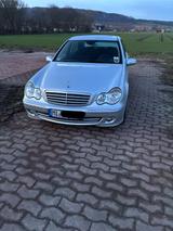 Mercedes-Benz Mercedes Benz c180 Kompressor w203 - Mercedes-Benz C 180: W203