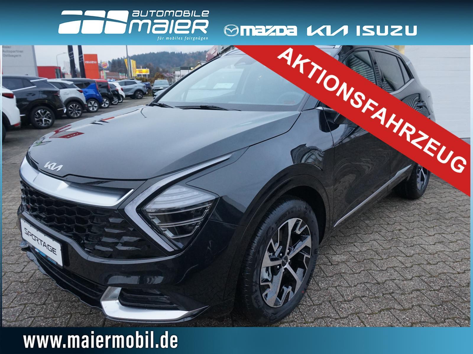 Kia Sportage 1.6 T-GDI SPIRIT *NAVI* LED* KAMERA*