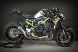 Kawasaki Z900 2020 70KW RSI-Black Gunsmoke ,,evo2,, - KAWASAKI 9 R