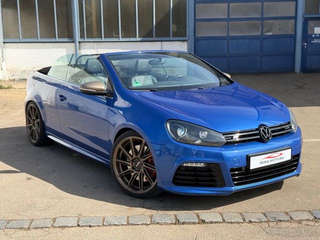 Volkswagen Golf VI Cabriolet R *DSG*Motec*Schekheft*