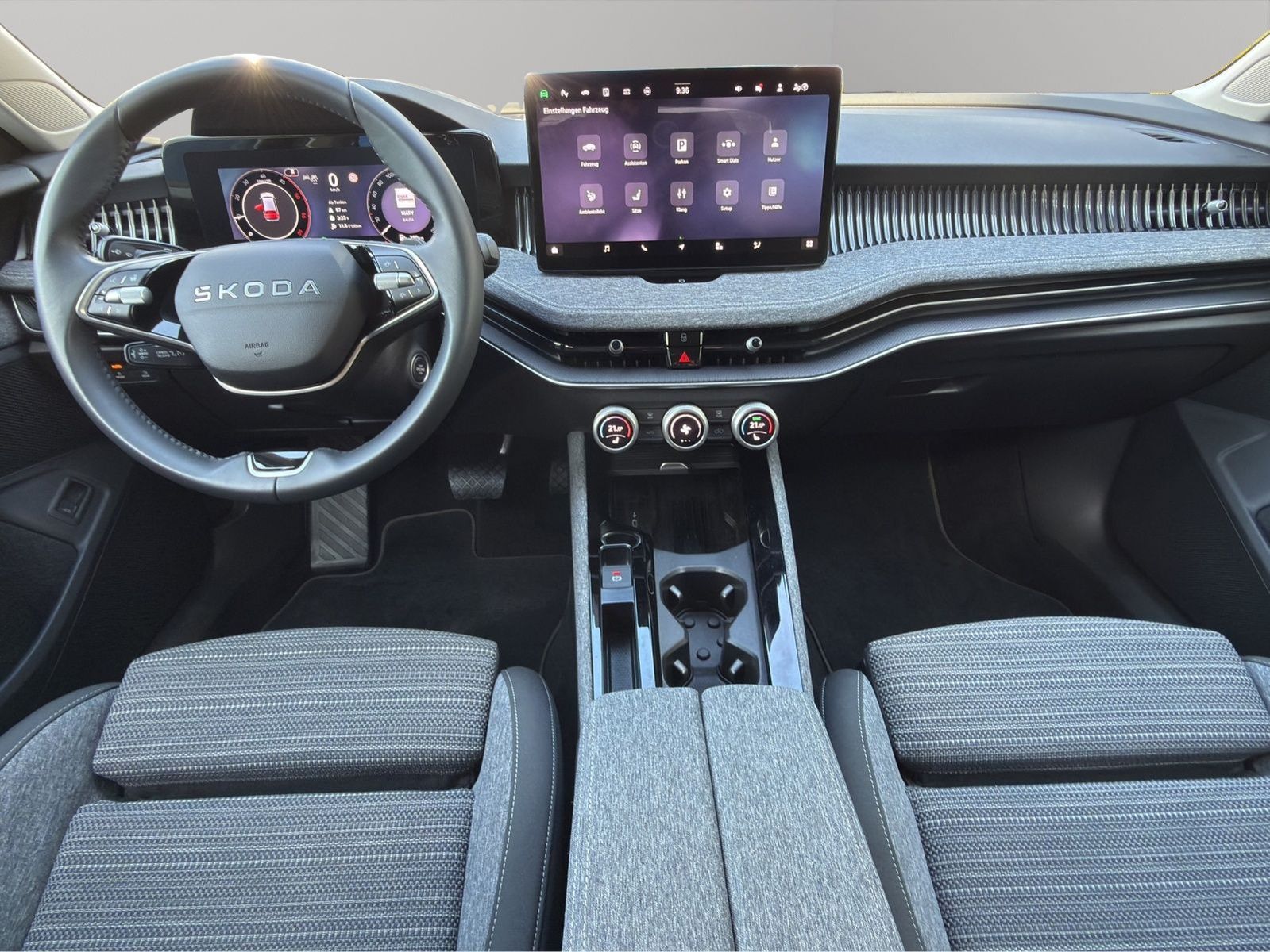 Skoda Superb - Bild 14